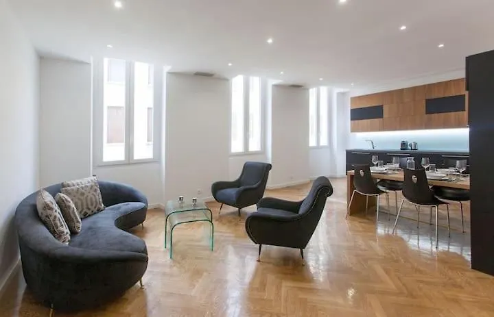 L'Opera - Magnifique T3 Vieux Port Apartment Marseille France