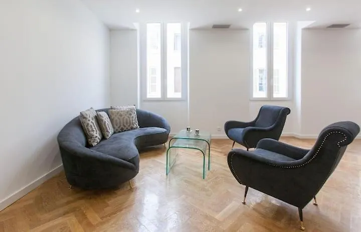 L'Opera - Magnifique T3 Vieux Port Apartment Marseille 0*,  France