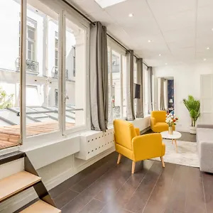  Appartement Cozy - Louvre - Nd Des Victoires Frankrijk